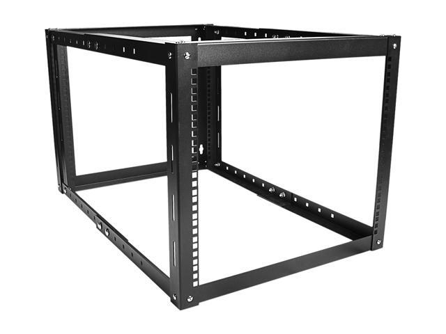 IStarUSA WOM-980 9U 800mm Adjustable Wallmount Server Cabinet