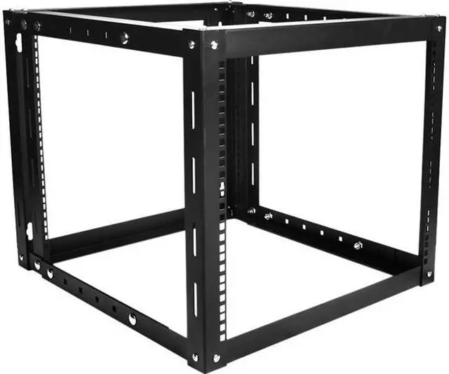 iStarUSA WOM-980 9U 800mm Adjustable Wallmount Server Cabinet