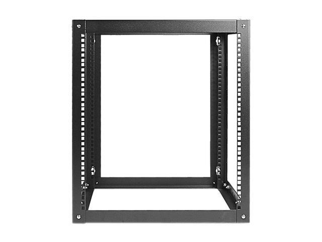IStarUSA WOM1280-P2U 12U 800mm Adjustable Wallmount Server Cabinet With 2U Cover Plate