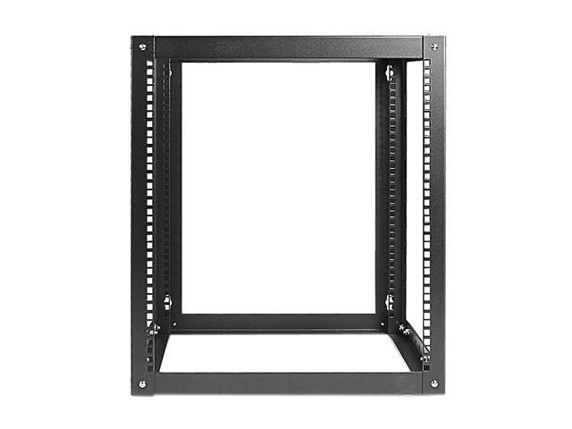 IStarUSA WOM1280-SFH25 12U 800mm Adjustable Wallmount Server Cabinet With 1U Supporting Tray