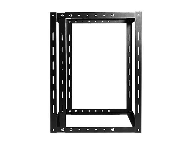 IStarUSA WOM1580-P2U 15U 800mm Adjustable Wallmount Server Cabinet With 2U Cover Plate