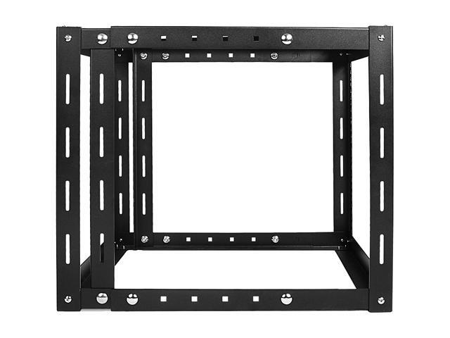 IStarUSA WOM980-SFH40 9U 800mm Adjustable Wallmount Server Cabinet With 2U Supporting Tray