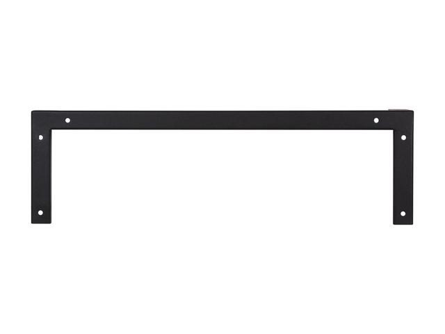 IStarUSA WUT-110B 1U Simple Vertical Rack For Rack-mountable Equipment