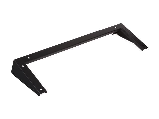 IStarUSA WUT-110B 1U Simple Vertical Rack For Rack-mountable Equipment