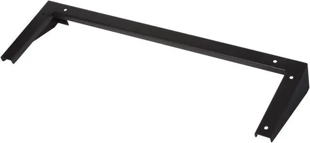 iStarUSA WUT-110B 1U Simple Vertical Rack for Rack-mountable Equipment