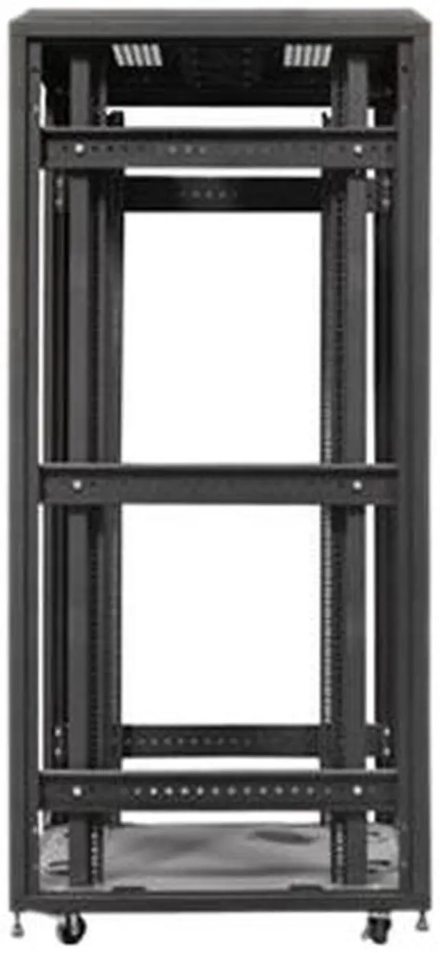 iStarUSA WX-368 36U 4-Post Open Frame Rack - OEM