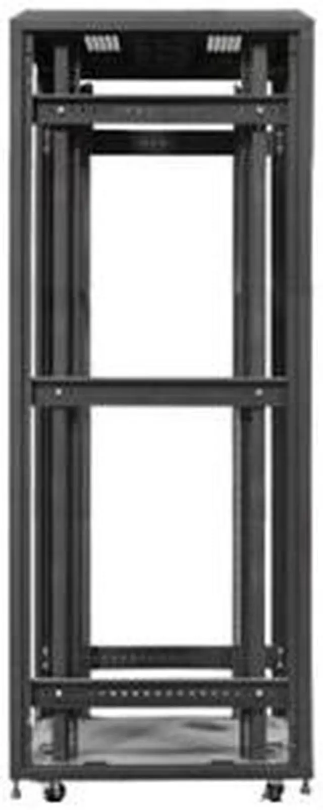 iStarUSA WX-428 42U 4-Post Open Frame Rack - OEM