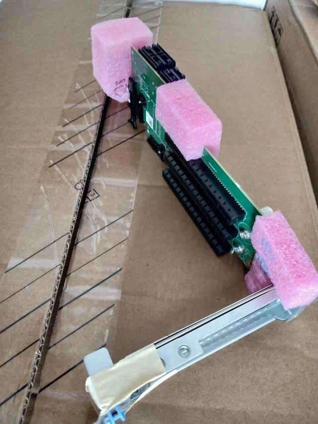 J7W3K 0J7W3K PowerEdge R740 R740xd Riser 2 PCIe Actualización Tarjeta De Extensión GEN 14 G14