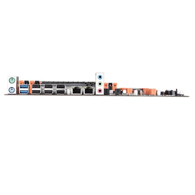 Jingsha X79 Dual CPU Motherboard Intel Xeon LGA 2011 E5 V2 WS Workstation Motherboard