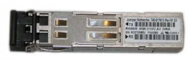 Juniper QFX-SFP-10GE-SR SFP+ Module - For Data Networking Optical Network - 1 x LC 10GBase-SR Network