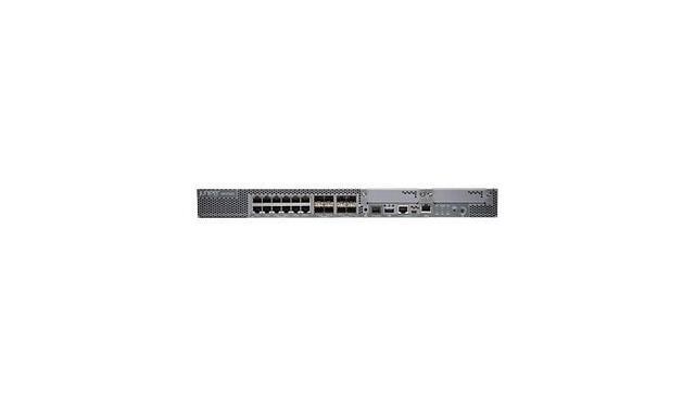 Juniper SRX1500-SYS-JE-AC SRX1500-Series 20-Ports 9Gbps Rack-Mountable Gateway