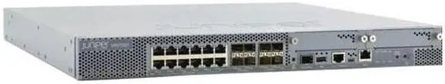 Juniper SRX1500-SYS-JE-AC SRX1500-Series 20-Ports 9Gbps Rack-Mountable Gateway