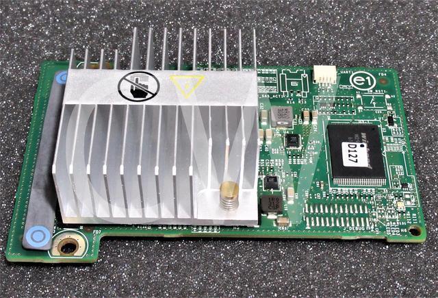K09CJ Dell PERC H310 SAS 6Gbps PCI-E 2.0 X8 Mini Mono RAID Controller Card