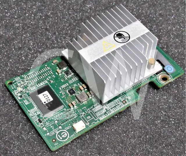 K09CJ Dell PERC H310 SAS 6Gbps PCI-E 2.0 x8 Mini Mono RAID Controller Card