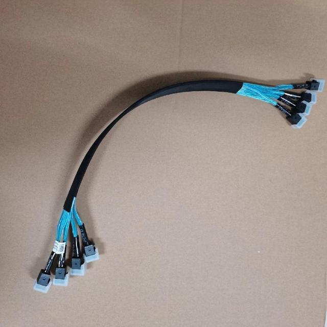 K9TVP 0K9TVP Para PowerEdge R630 PCIe Backplane Cable Extender Cable De Tarjeta De Expansión