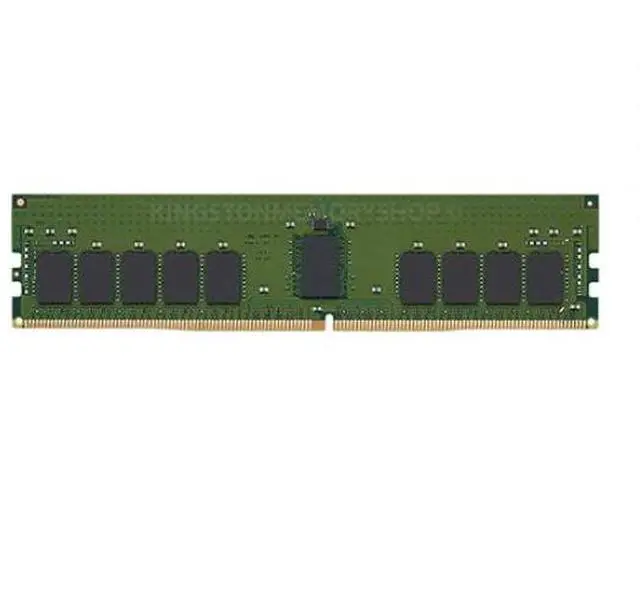 Kingston 16GB DDR4 SDRAM Memory Module - 16 GB - DDR4-2666/PC4-21300 DDR4 SDRAM - 2666 MHz - CL19 - 1.20 V - ECC - Registered - 288-pin - DIMM - KTH-PL426D8/16G