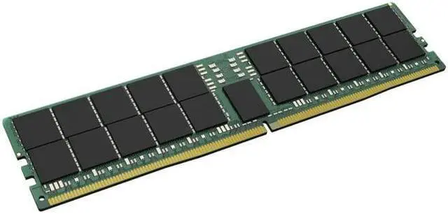 Kingston 16GB DDR5 SDRAM Memory Module - 16 GB - DDR5-4800/PC5-38400 DDR5 SDRAM - 4800 MHz - CL40 - 1.10 V - ECC - Registered - 288-pin - DIMM - KTD-PE548S8-16G