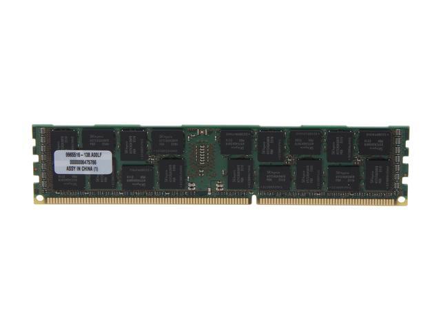 Kingston 16GB ECC Registered DDR3 1600 (PC3 12800) Server Memory (Server Hynix A) Model KVR16R11D4/16HA