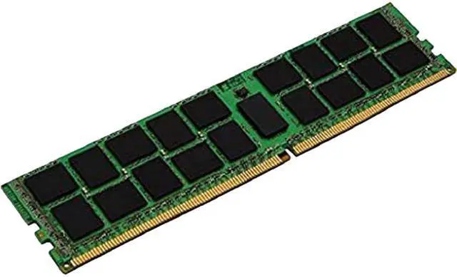 Kingston 32GB DDR4 SDRAM Memory Module - 32 GB - DDR4-2666/PC4-21300 DDR4 SDRAM - 2666 MHz - CL19 - 1.20 V - ECC - Registered - 288-pin - DIMM - KTH-PL426/32G