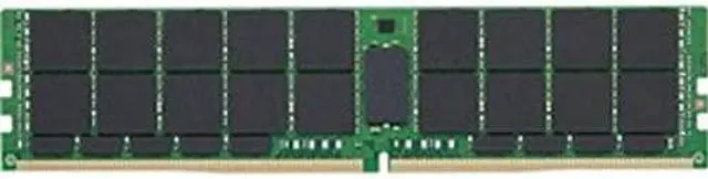Kingston 32GB DDR5 SDRAM Memory Module - For Notebook Workstation - 32 GB - DDR5-4800/PC5-38400 DDR5 SDRAM - 4800 MHz Dual-rank Memory - CL40 -1.10 V-ECC-Unbuffered -262-pin- SoDIMM - KTH-PN548T-32G