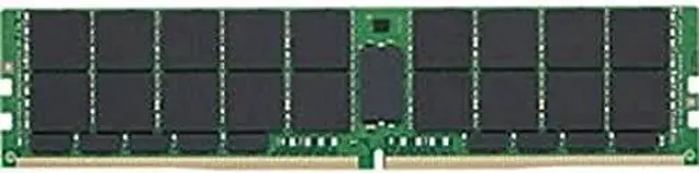 Kingston 32GB DDR5 SDRAM Memory Module - For Workstation - 32 GB - DDR5-4800/PC5-38400 DDR5 SDRAM - 4800 MHz Dual-rank Memory - CL40 - 1.10 V - ECC - Unbuffered - 288-pin - DIMM - KTL-TS548E-32G
