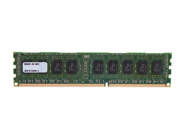 Kingston 4GB ECC Registered DDR3 1333 Server Memory DR X8 1.35V Server Hynix C Model KVR13LR9D8/4HC