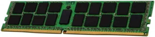 Kingston - DDR4 - module - 64 GB - DIMM 288-pin - 3200 MHz / PC4-25600 - registered - KTH-PL432/64G