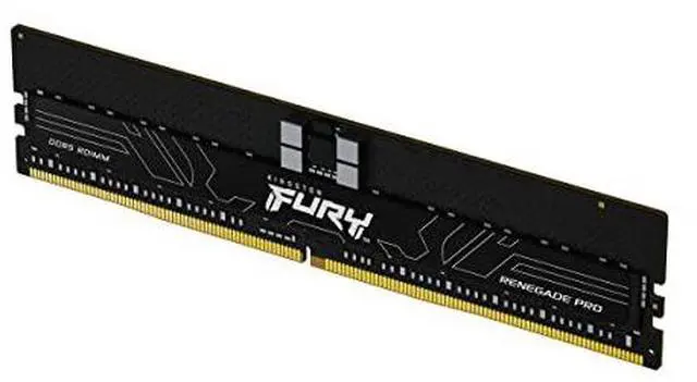 Kingston Fury Renegade Pro 128GB (8 x 16GB) ECC Registered DDR5 6000 (PC5 48000) Memory (Server Memory) Model KF560R32RBK8-128