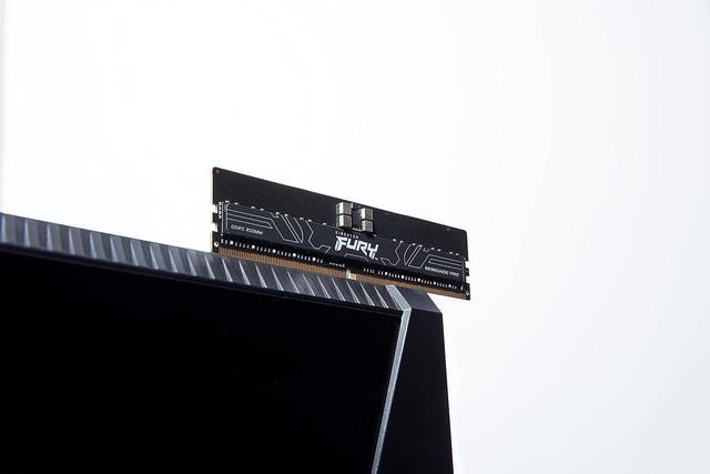 Kingston FURY Renegade Pro 256GB (8 X 32GB) DDR5 RDIMM Memory Kit - For Desktop PC Workstation - 256 GB (8 X 32GB) - DDR5-4800/PC5-38400R DDR5 RDIMM - 4800 MHz - CL36 - 1.10 V - ECC- KF548R36RBK8-256