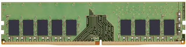 Kingston KSM32ED8/16HD Server Premier - DDR4 - module - 16 GB - DIMM 288-pin - 3200 MHz / PC4-25600 - CL22 - 1.2 V - unbuffered - ECC
