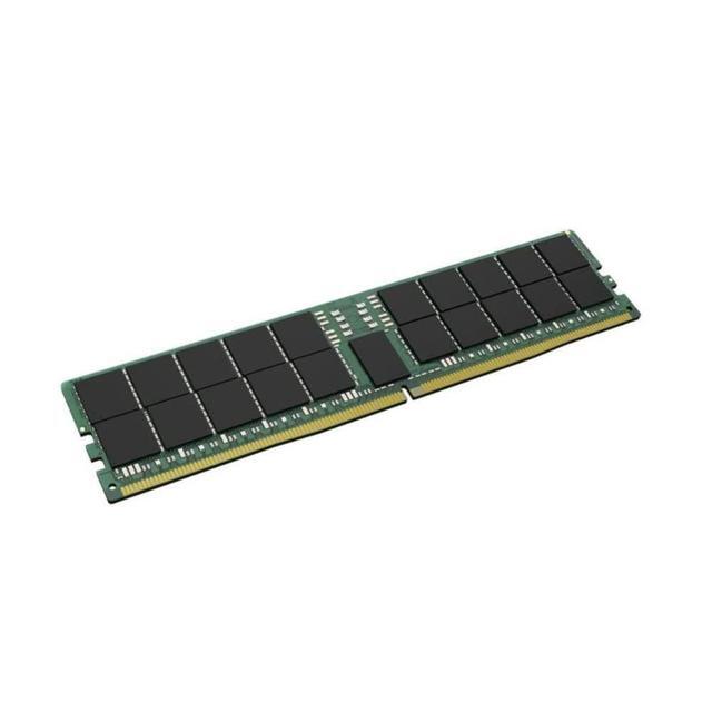 Kingston KTD-PE548S4-32G 32GB DDR5 SDRAM Memory Module - 32 GB - DDR5-4800/PC5-38400 DDR5 SDRAM - 4800 MHz - CL40 - 1.10 V - ECC - Registered - 288-pin - DIMM