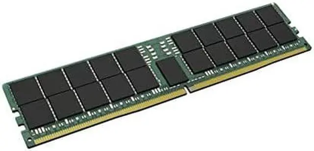 Kingston KTD-PE548S4-32G 32GB DDR5 SDRAM Memory Module - 32 GB - DDR5-4800/PC5-38400 DDR5 SDRAM - 4800 MHz - CL40 - 1.10 V - ECC - Registered - 288-pin - DIMM