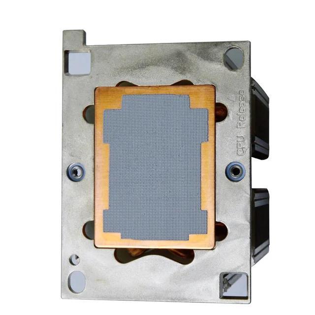 KN2PJ 0KN2PJ For EMC POWEREDGE T640 Server CPU Processor Heatsink Cooling