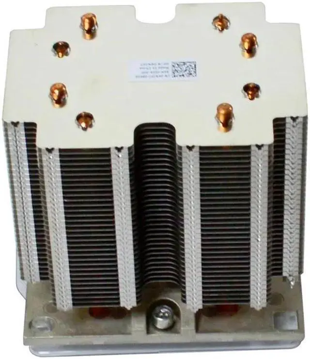 KN2PJ 0KN2PJ For EMC POWEREDGE T640 Server CPU Processor Heatsink Cooling