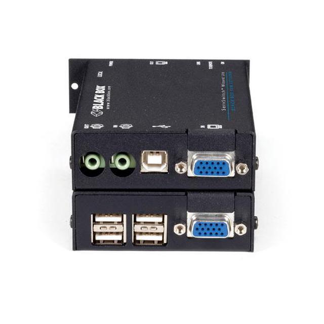 KVM EXT VGA USB2.0 CAT SA