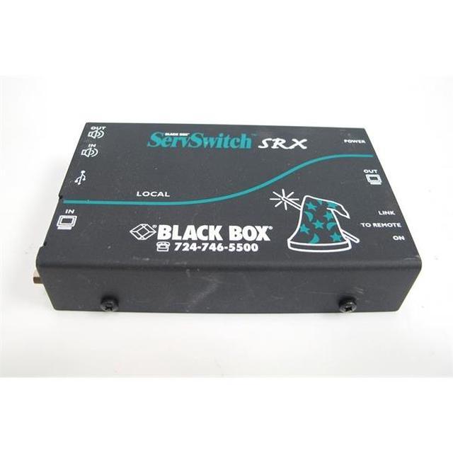 KVM EXT VGA USB2.0 CAT SA