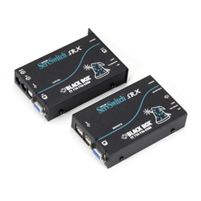 KVM EXT VGA USB2.0 CAT SA