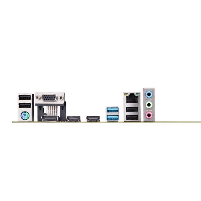 LGA1700 H610M PLUS Motherboard M-ATX DDR4 Support Intel LGA 1700 CPU 12100F 12400F 12490F 12600F 12700F 13600F
