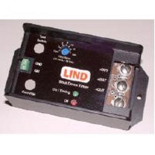 Lind Electronics Protective Battery Timer Designed To Eliminate Battery Failure