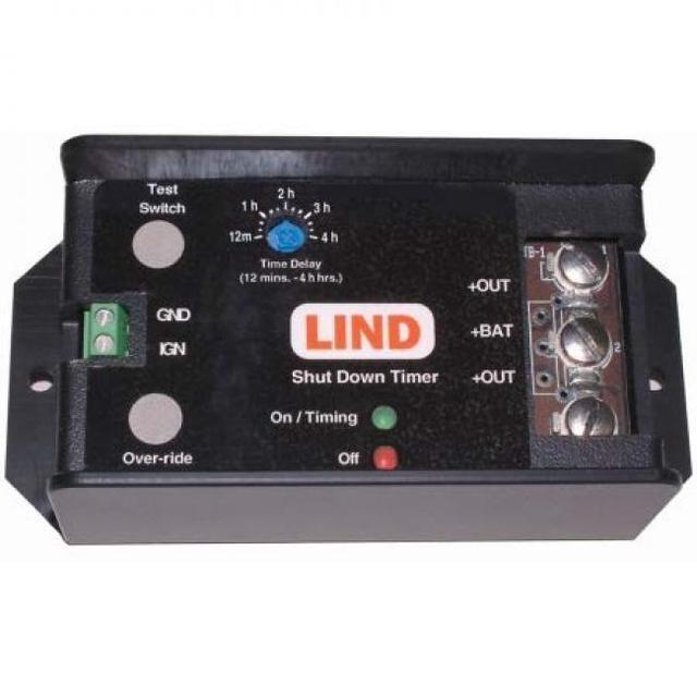 Lind Electronics Protective Battery Timer Designed To Eliminate Battery Failure