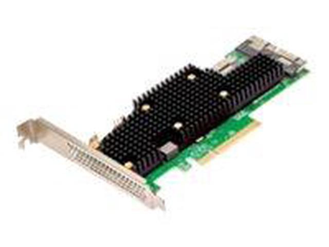 LSI 05-50111-01 EHBA 9600-24I Tri-Mode PCIe 4.0 Storage Adapter