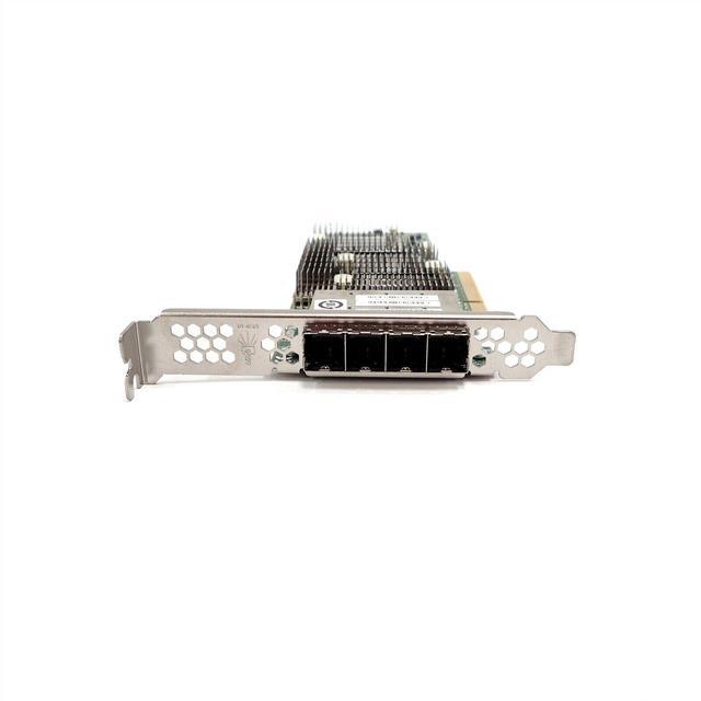 LSI 9206-16E Quad Port SAS 6Gb/s PCI-e HBA Host Bus Adapter Card H3