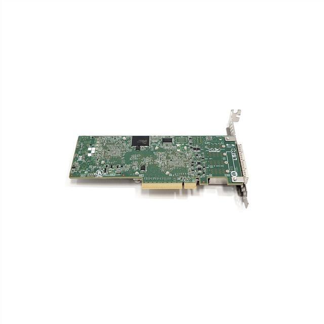 LSI 9206-16E Quad Port SAS 6Gb/s PCI-e HBA Host Bus Adapter Card H3