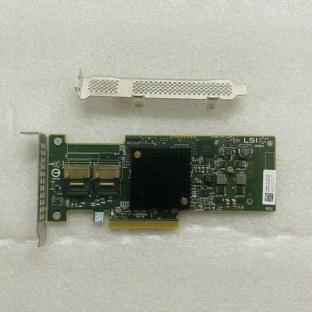 LSI 9208-8I IBM 46C8989 8PORTS PCI-E 3.0 expander card IT Mode=9207-8I