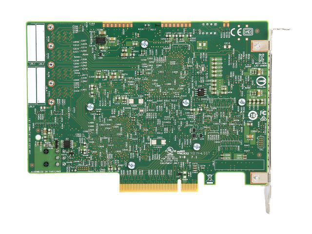 LSI 9300-16i(LSI00447) PCIe 3.0 SAS 12Gb/s SAS Host Bus Adapter