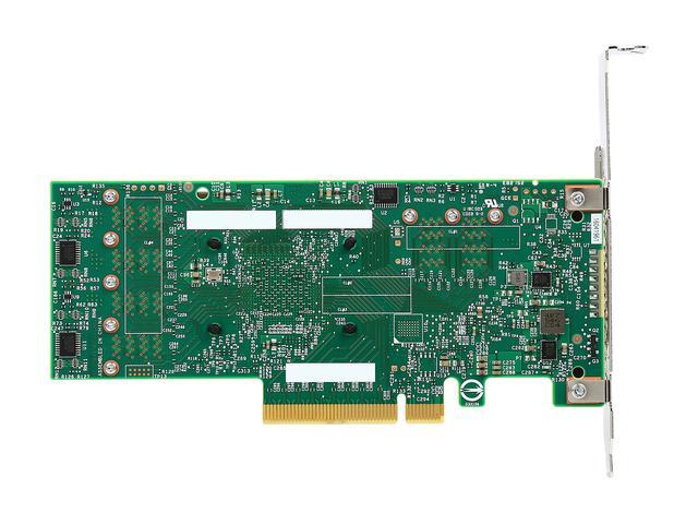 LSI 9305-24i X8 Lane PCIe 3.0 Full Height SAS SAS 9305 12 Gb/s SAS Host Bus Adapter