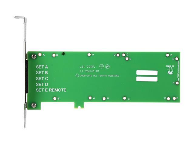 LSI BBU-BRACKET-05 Mounting Bracket Remote Mounting Bracket For Lsi Bbus And Cachevault Power Module