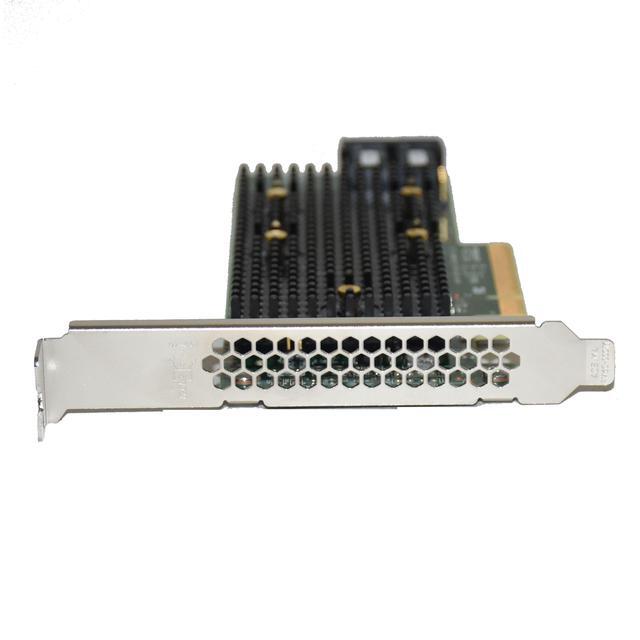 LSI Broadcom 9400-8i 12Gb/s Tri-Mode SAS SATA PCI-e Hot Bus Adapter