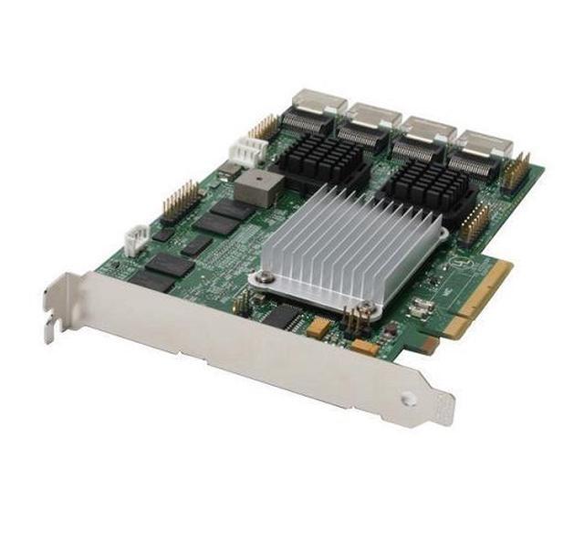 LSI Logic LSI00137 MegaRAID SAS 84016E SGL 16PT 3GB S PCIE 256MB Controller Card