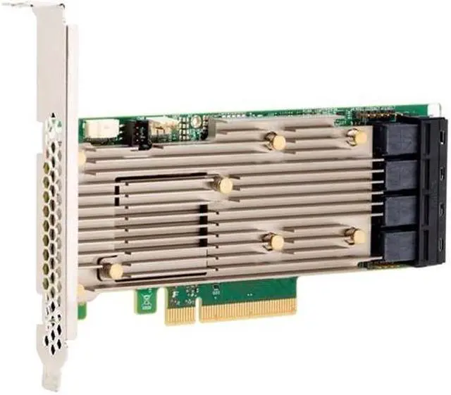 LSI Logic MegaRAID 9460-16i 16Port 12Gb/s SAS/SATA PCI Express3.1 (05-50011-00)